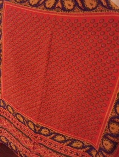 Sciarpa donna foulard vintage - foulard,