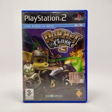 RATCHET & CLANK 3 PS2