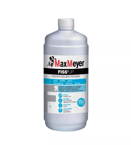 Fissativo isolante max meyer - max,