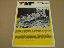 Brochure Massey Ferguson MF