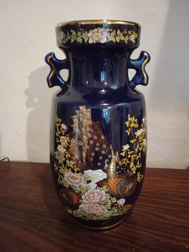 Vintage vaso porcellana - vaso, in