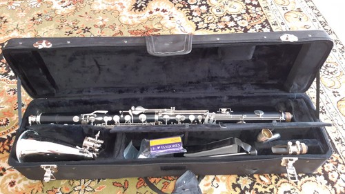 Clarinetto basso - /,