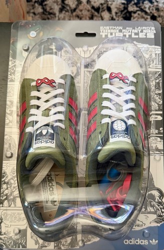 Adidas tmnt teenage - teenage, mutant