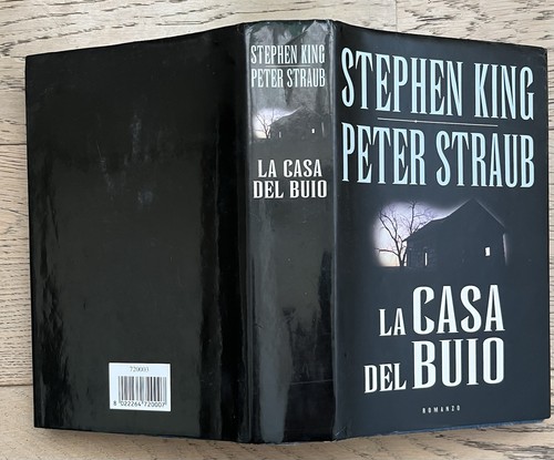 Stephen king peter straub - king,