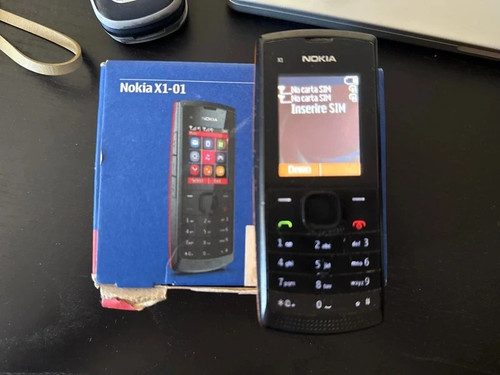 Nokia dual sim nero - sim,