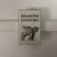 REAZIONE ESTREMA “Demo 97”