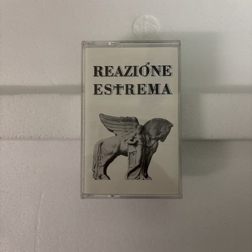 Reazione estrema demo - reazione, “demo