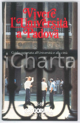 1988 padova vivere - 1988,