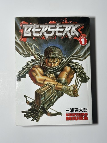 Berserk volume kentaro - volume, 1
