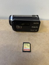 Sanyo xacti vpc - sanyo,