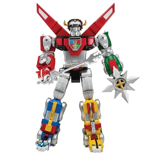 Voltron 1984 modellino - modellino, leone