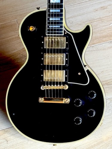 1998 gibson les - gibson, paul