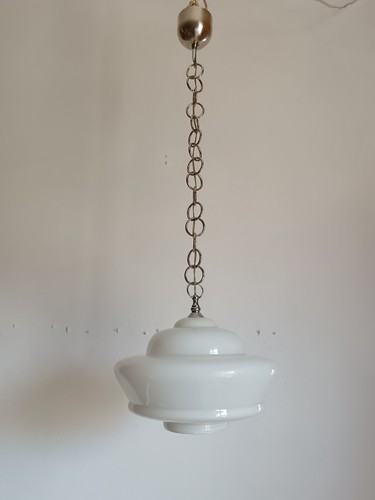 Lampada sospensione vintage - lampada, a