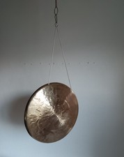 Gong tibetano diametro 33 cm