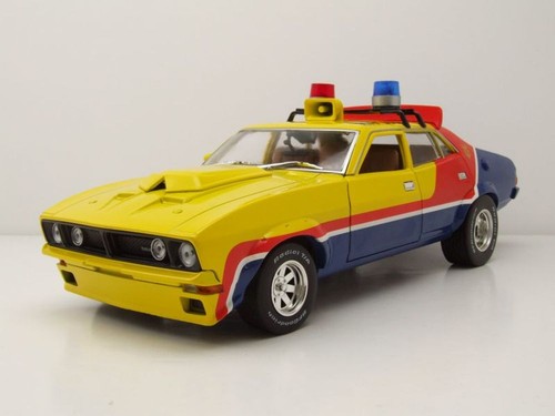 Ford falcon interceptor - ford,