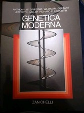 Griffiths Gelbart GENETICA MODERNA Zanichelli 2000 ok