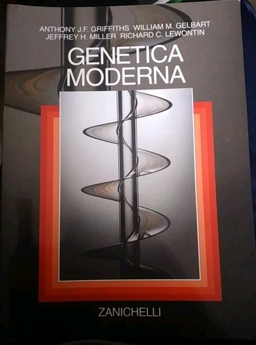 Griffiths gelbart genetica - griffiths,