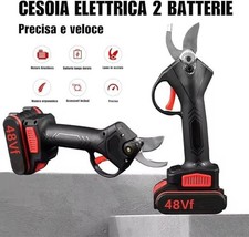  Forbici motorizzate da