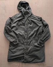 Giacca Parka Scooter Vintage