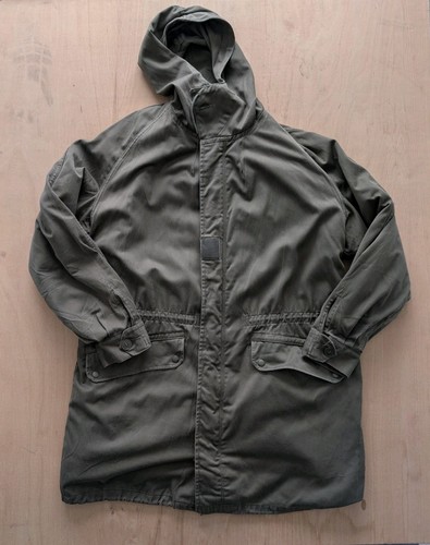 Giacca parka scooter vintage - giacca,