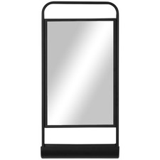 HOMCOM Specchio da Parete con