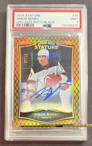 Upper deck stature - 23-24,