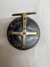 antico mulinello da pesca