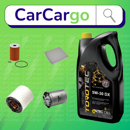 Kit tagliando skoda fabia - tagliando,