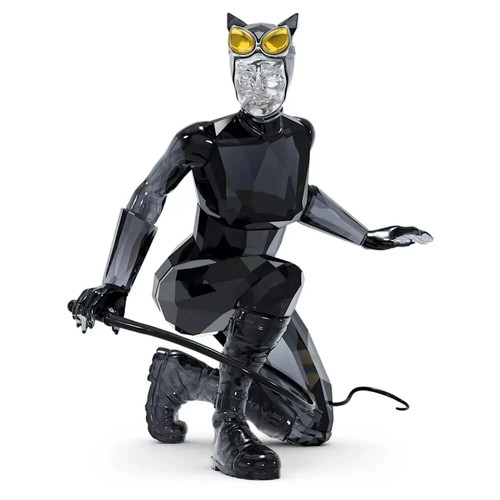 Swarovski crystal comics - dc,