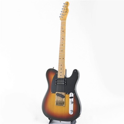 Fender japan tl67 650spl 3ts - japan, tl67-650spl