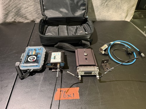 Kit lectrosonics blocco - lectrosonics, 19