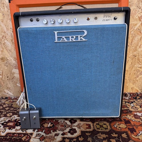 Amplificatore chitarra vintage