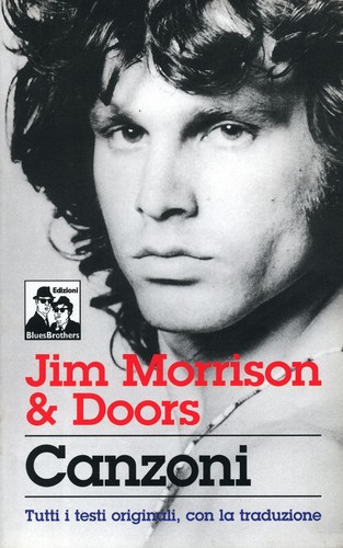 Libri jim morrison - libri,