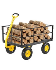 VEVOR Chariot de Jardin
