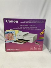 Canon Pixma TS9521C stampante multifunzione a getto d'inchiostro