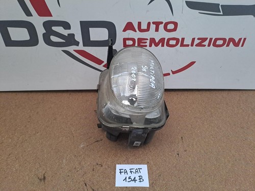 Faro fanale anteriore sinistro - anteriore,