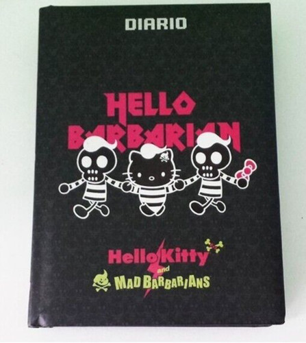 Diario scolastico hello kitty - scolastico,