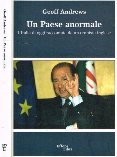 Paese anormale italia di - un,