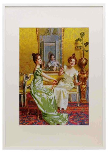 Quadro reggianini vittorio - reggianini,