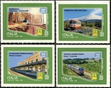 ITALIA 2024: Ferrovie –