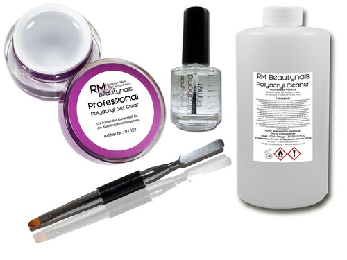 Poly acryl gel - poly,