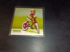 CD PRIMUS  GREEN NAUGAHYDE