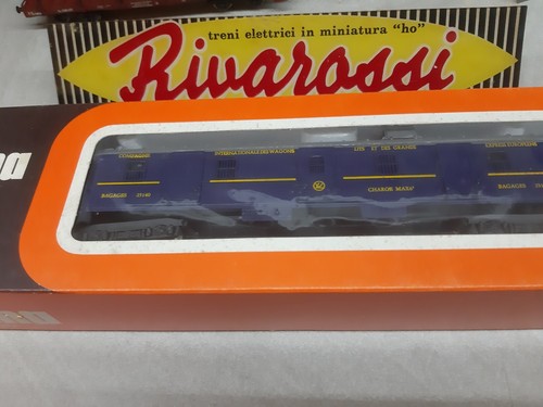 Lima carrozza furgone della - carrozza,
