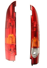 per RENAULT KANGOO I FL 2003-2008 2x FANALE FANALINO POSTERIORE SX DX 2 Porte