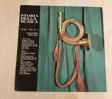 Disco VINILE 7" 33 ⅓ RPM