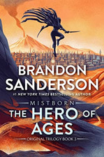 The Hero of Ages: Book Three