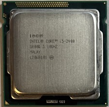 Intel Core i5 SR00Q i5-2400