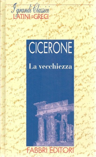 Vecchiezza cicerone - cicerone,