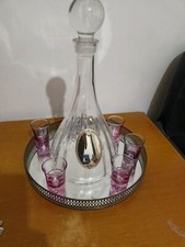 LIQUEUR/ROSE OIL SERVICE 6