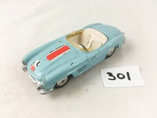 CORGI TOYS # 303S MERCEDES